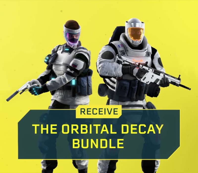 Tom Clancy's Rainbow Six Extraction - Pre-Order Bonus DLC