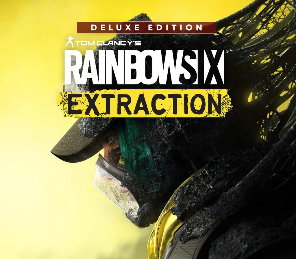 Tom Clancy's Rainbow Six Extraction Deluxe Edition EU PC Steam Altergift