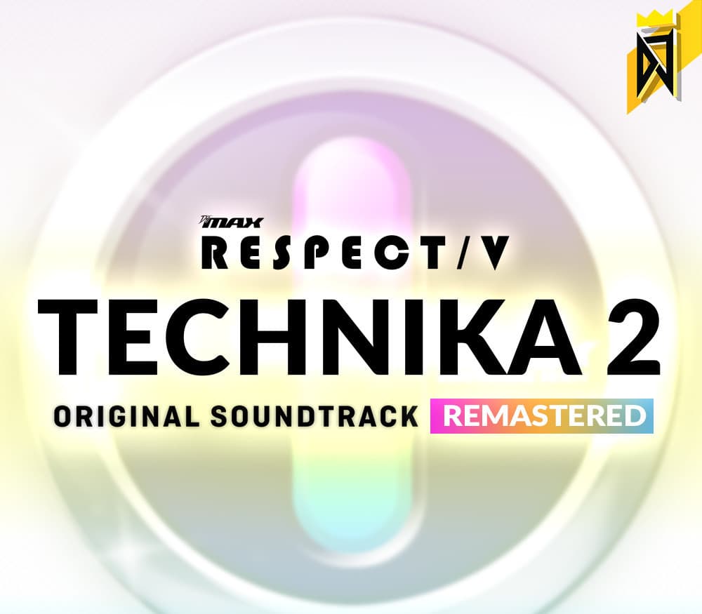 DJMAX RESPECT V - TECHNIKA 2 Original Soundtrack(REMASTERED) DLC