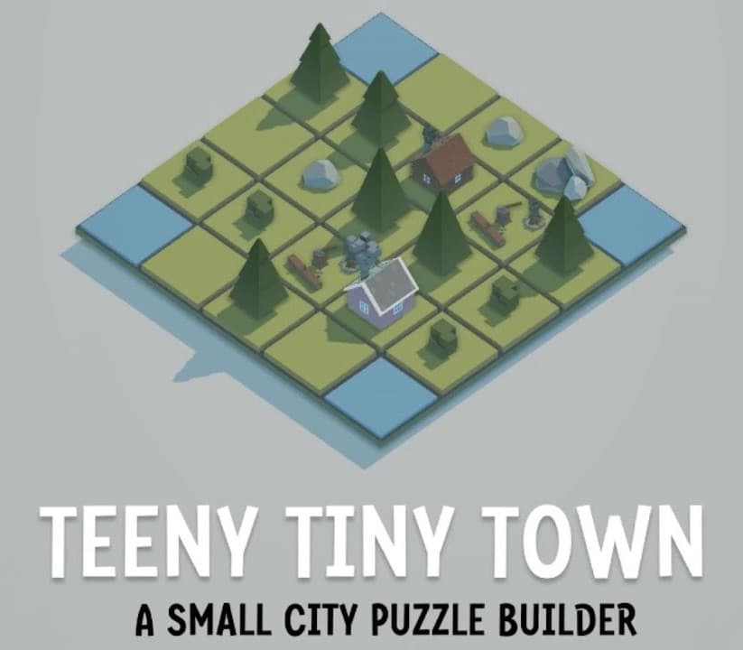Teeny Tiny Town