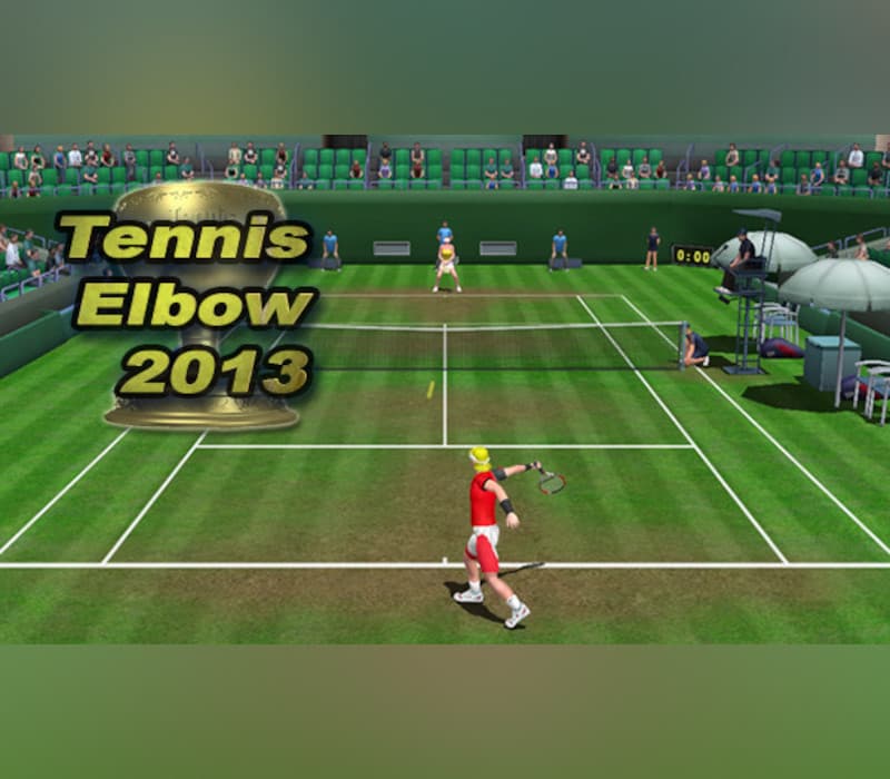 Tennis Elbow 2013