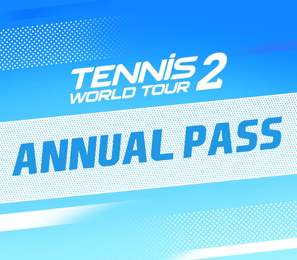 Tennis World Tour 2 - Annual Pass DLC