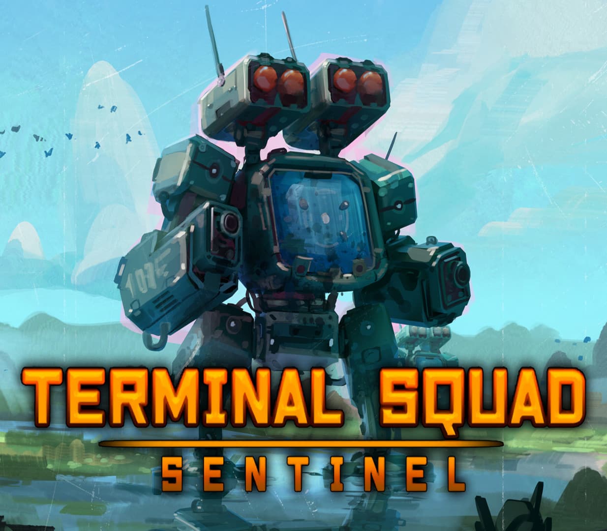 Terminal squad: Sentinel