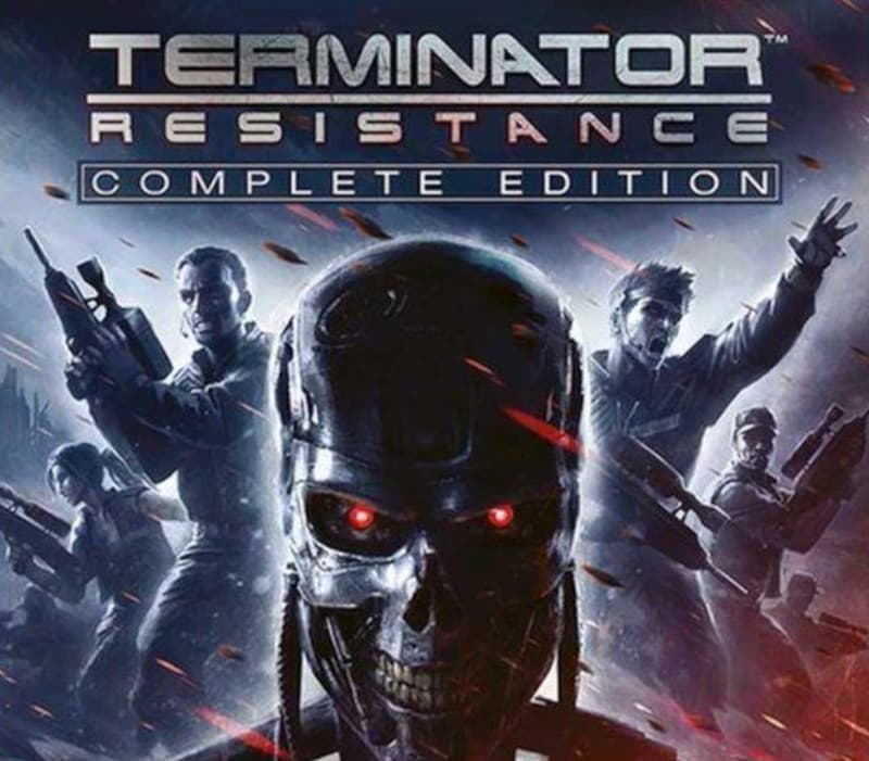 Terminator: Resistance Complete Edition CO