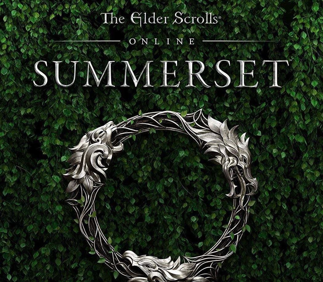 The Elder Scrolls Online Summerset Digital Standard Edition Digital Download