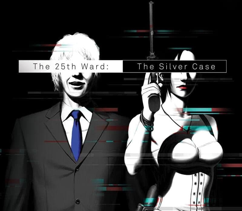 The 25th Ward: The Silver Case Digital Limited Edition (Game + Art Book + Soundtrack)