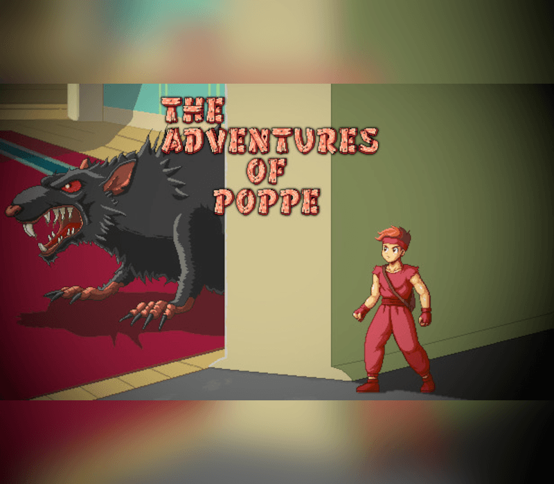 The Adventures of Poppe