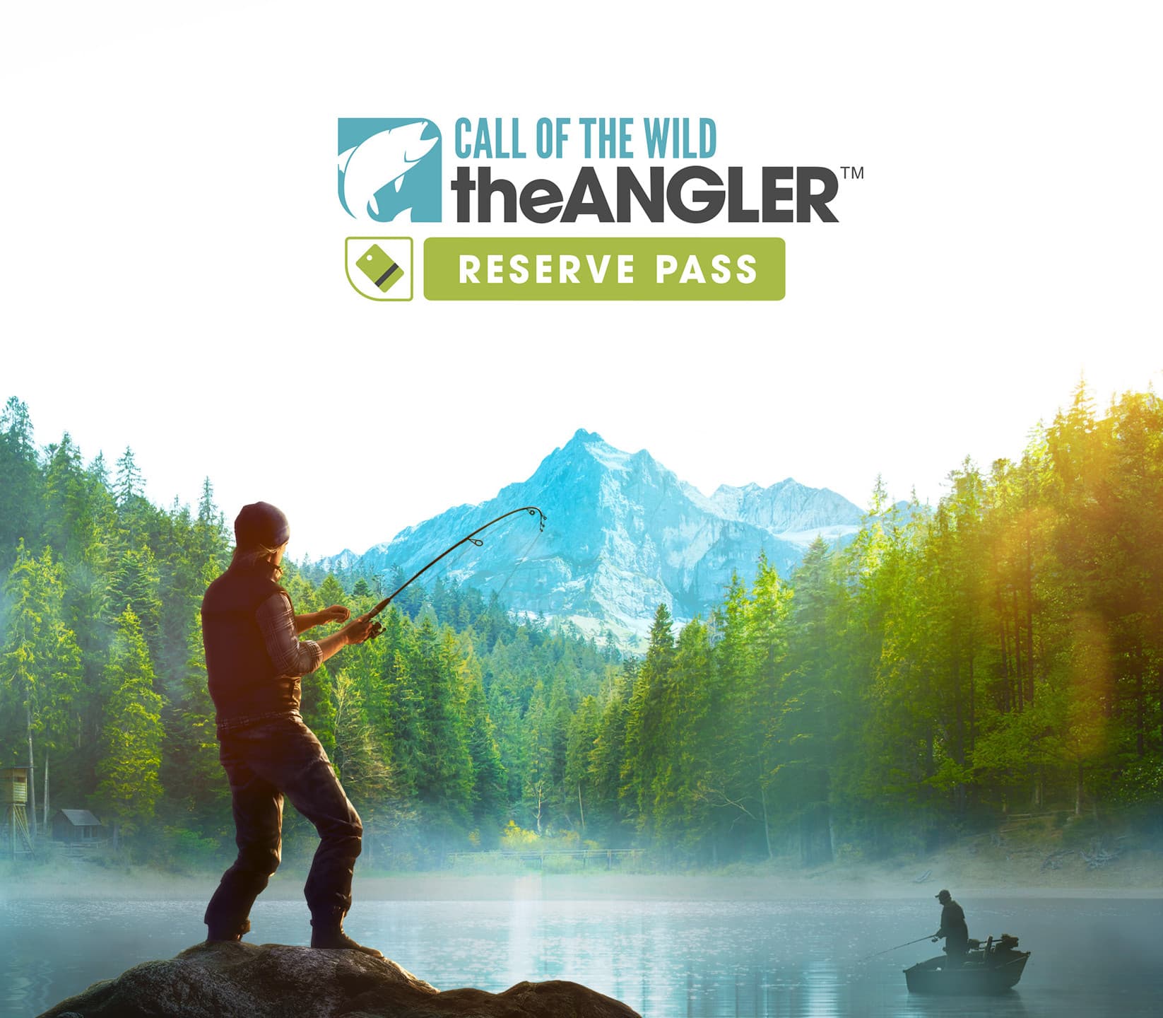 Call of the Wild: The Angler - Reserve Pass