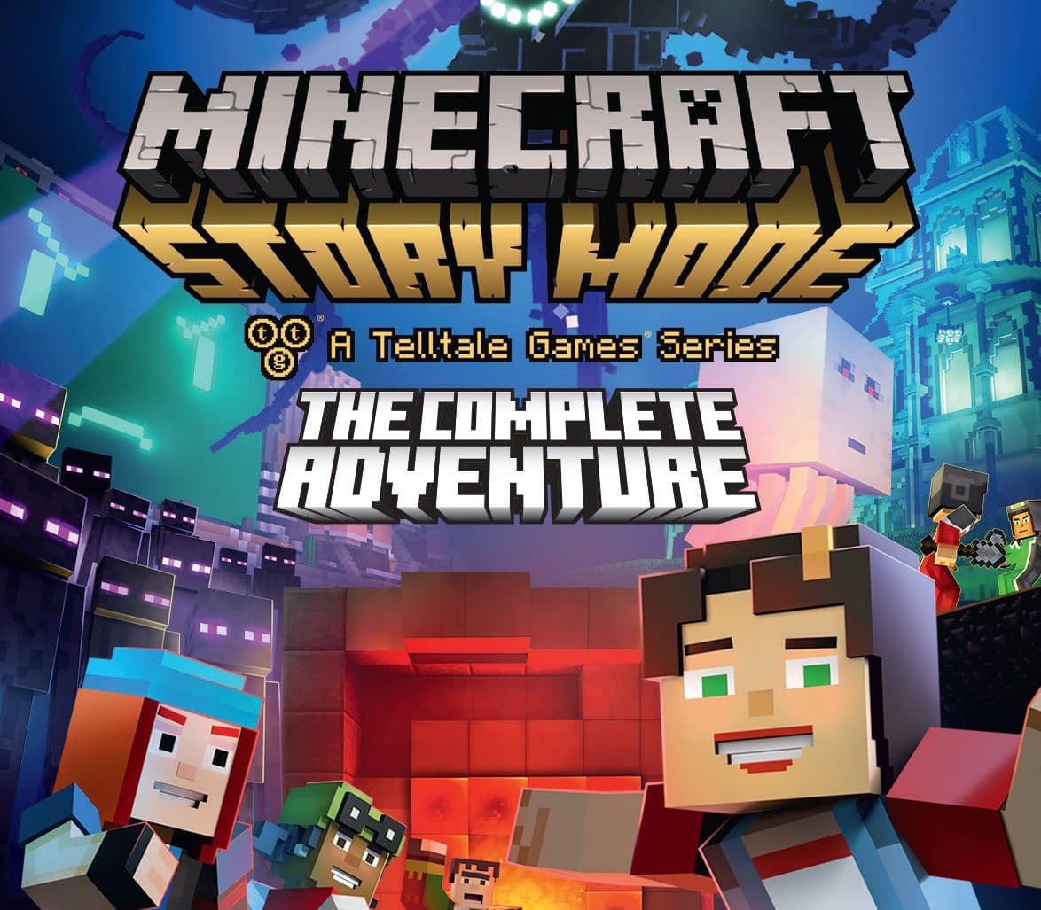 Minecraft: Story Mode - The Complete Adventure