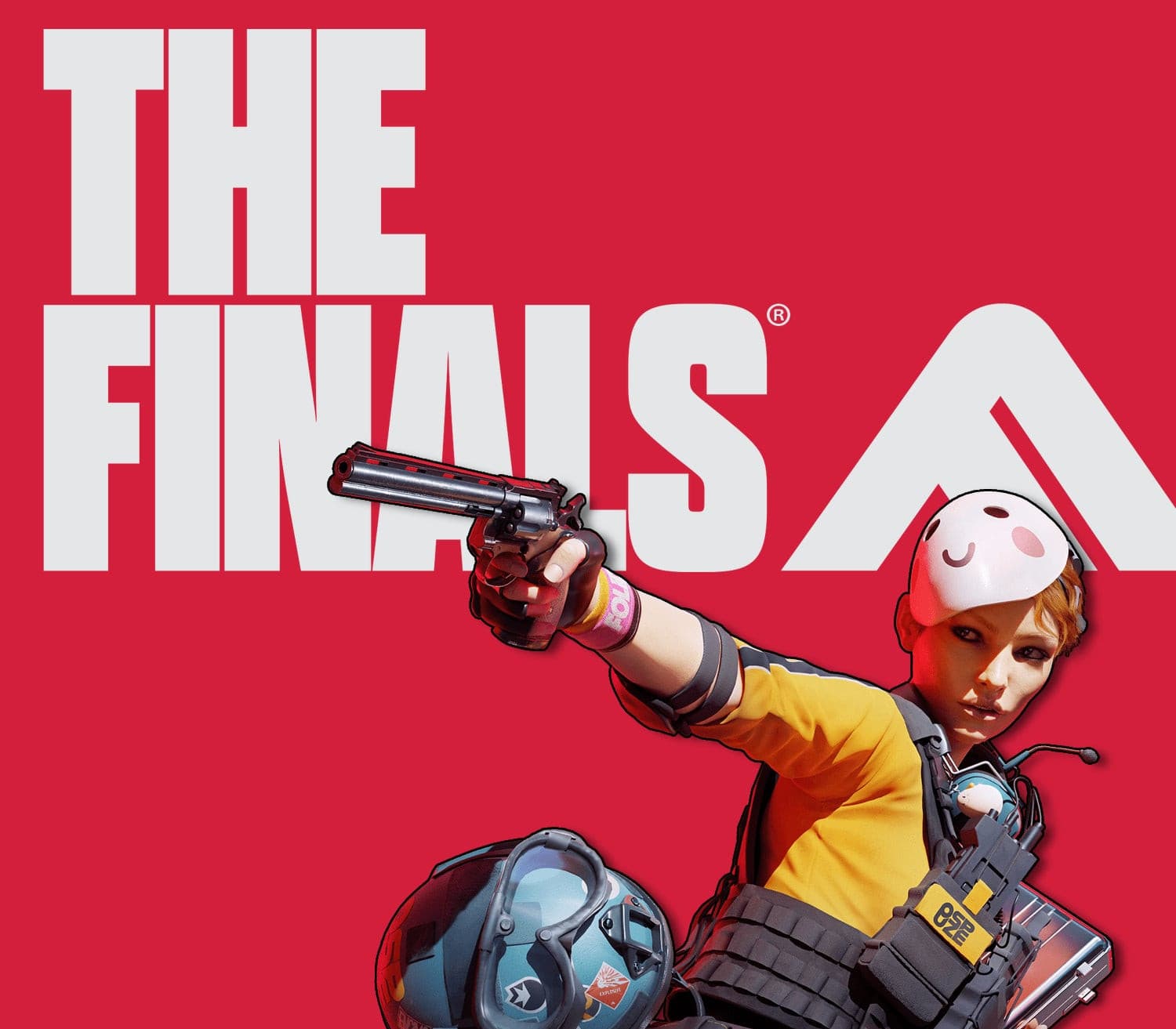 The Finals - Tungsten Disguise DLC