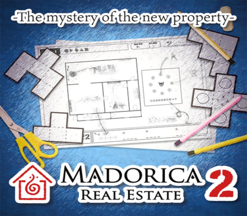 Madorica Real Estate 2 - The mystery of the new property