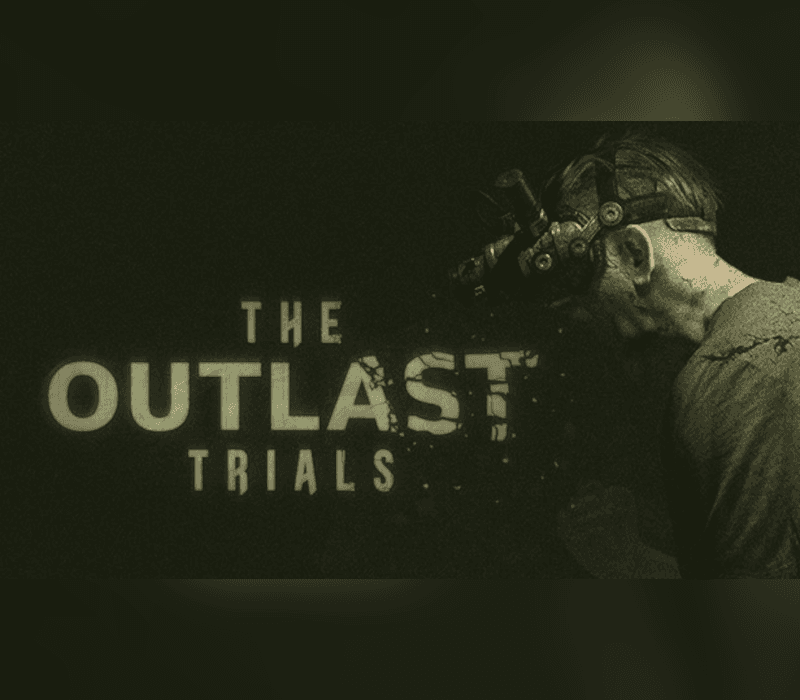 The Outlast Trials PS4/PS5