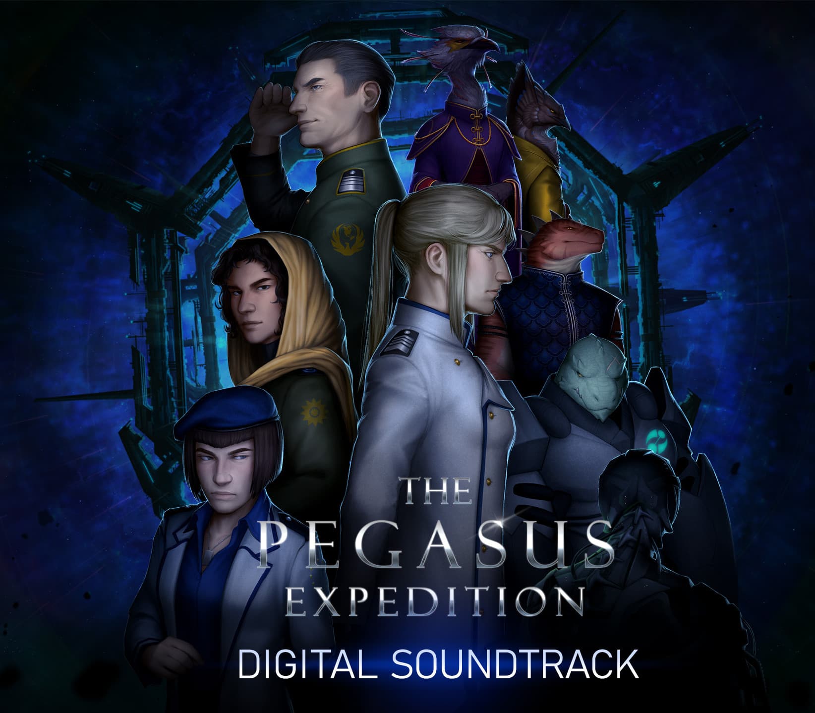 The Pegasus Expedition Digital Soundtrack