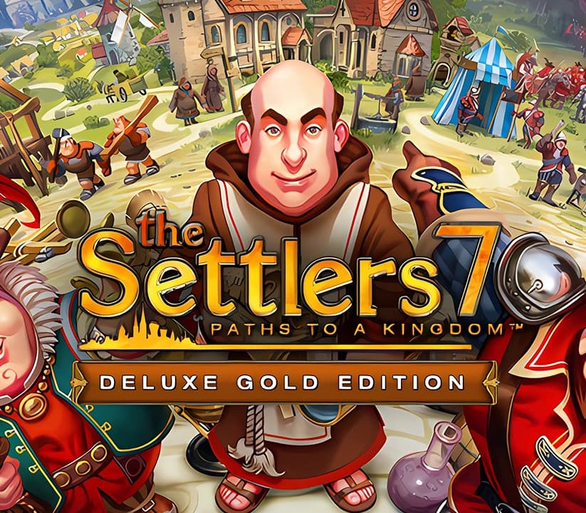 The Settlers 7: Paths to a Kingdom Deluxe