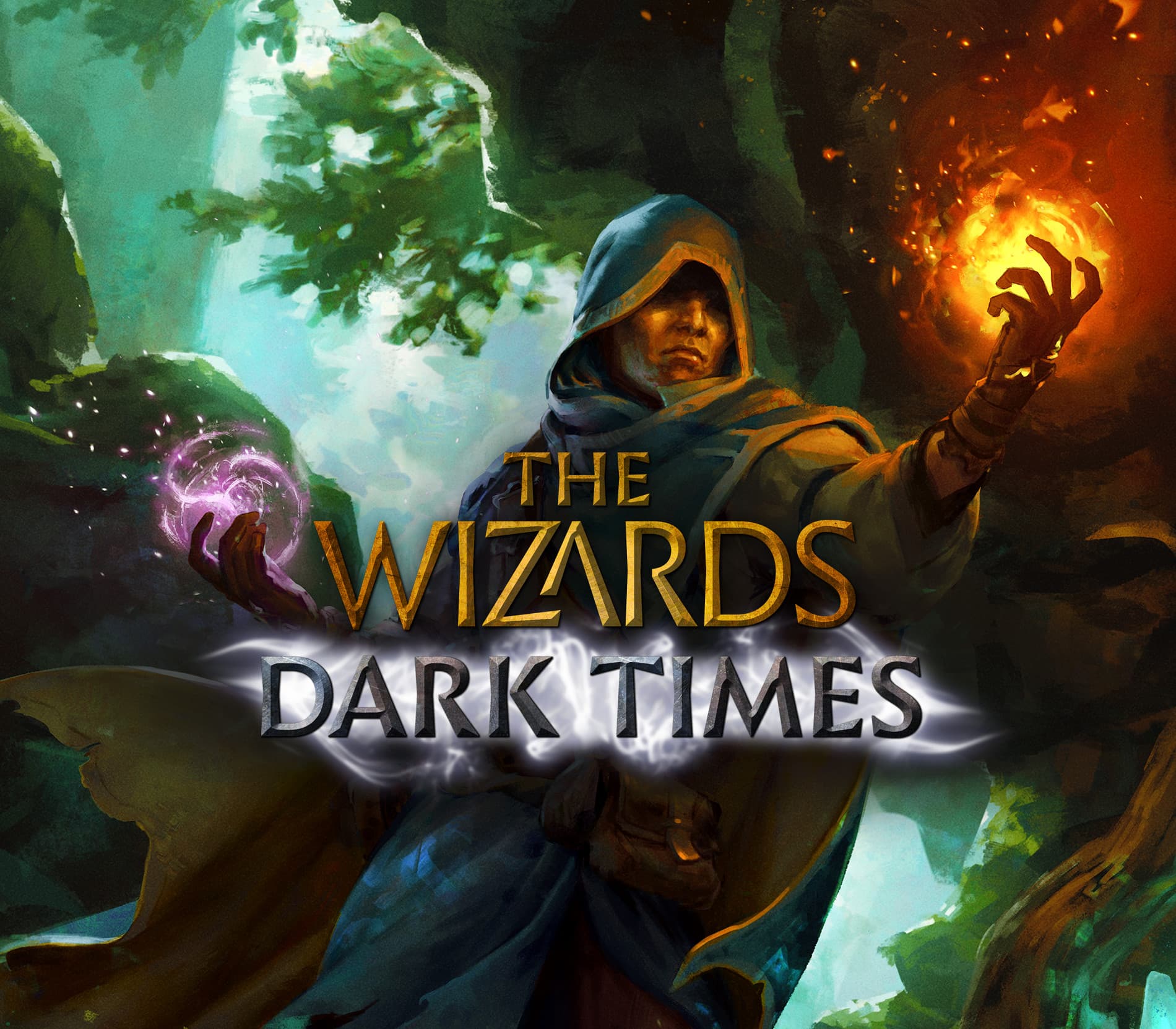 The Wizards - Dark Times: Brotherhood