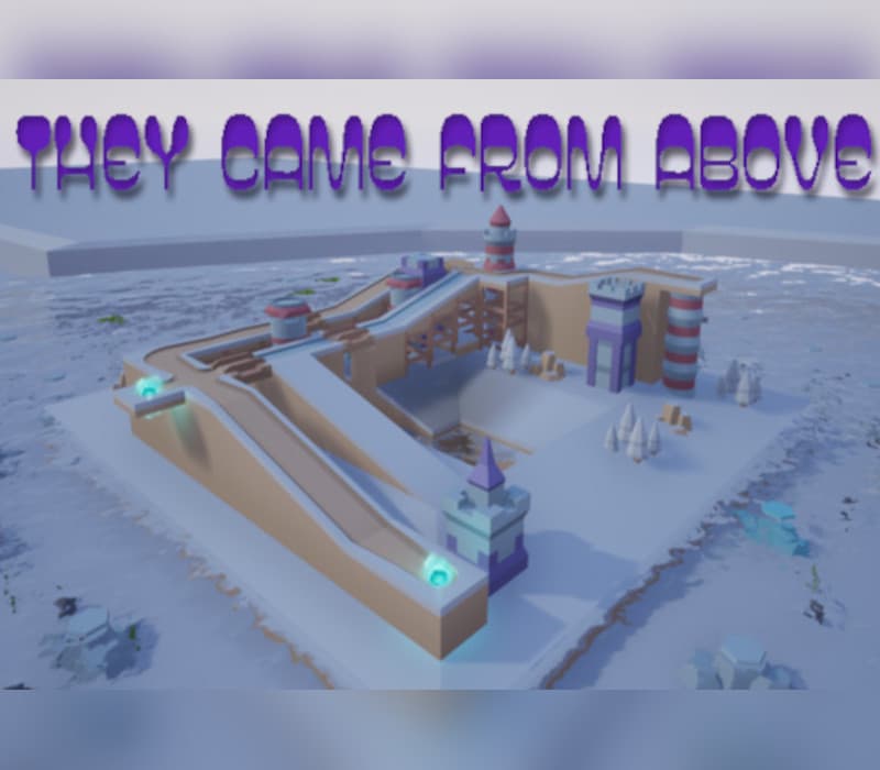 They Came from Above