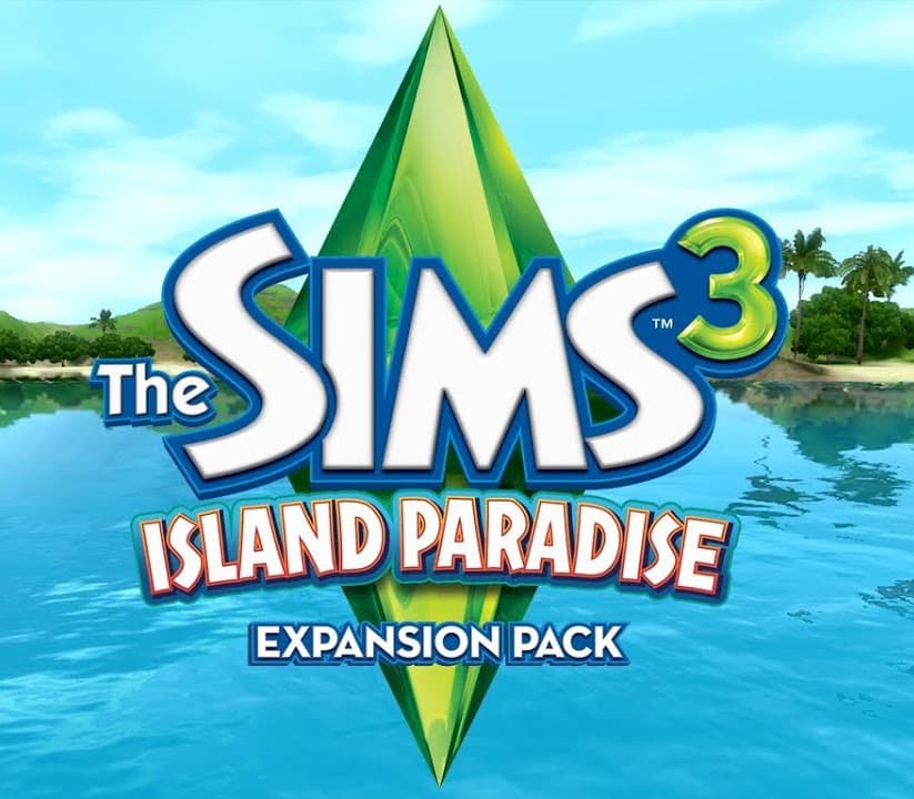 The Sims 3 + Island Paradise Expansion Pack DLC