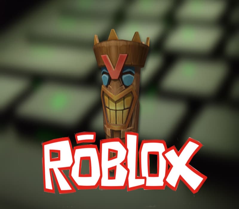 Roblox - Tiki Shoulder Buddy Skin DLC