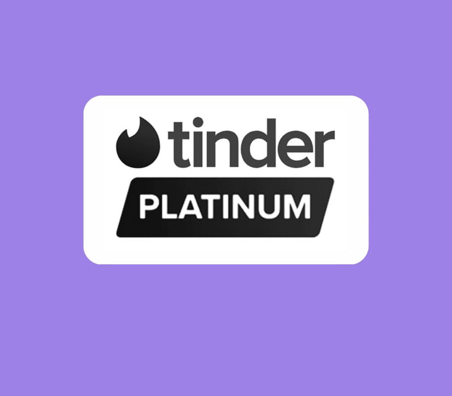 Tinder Platinum - 1 Month Subscription Key BH