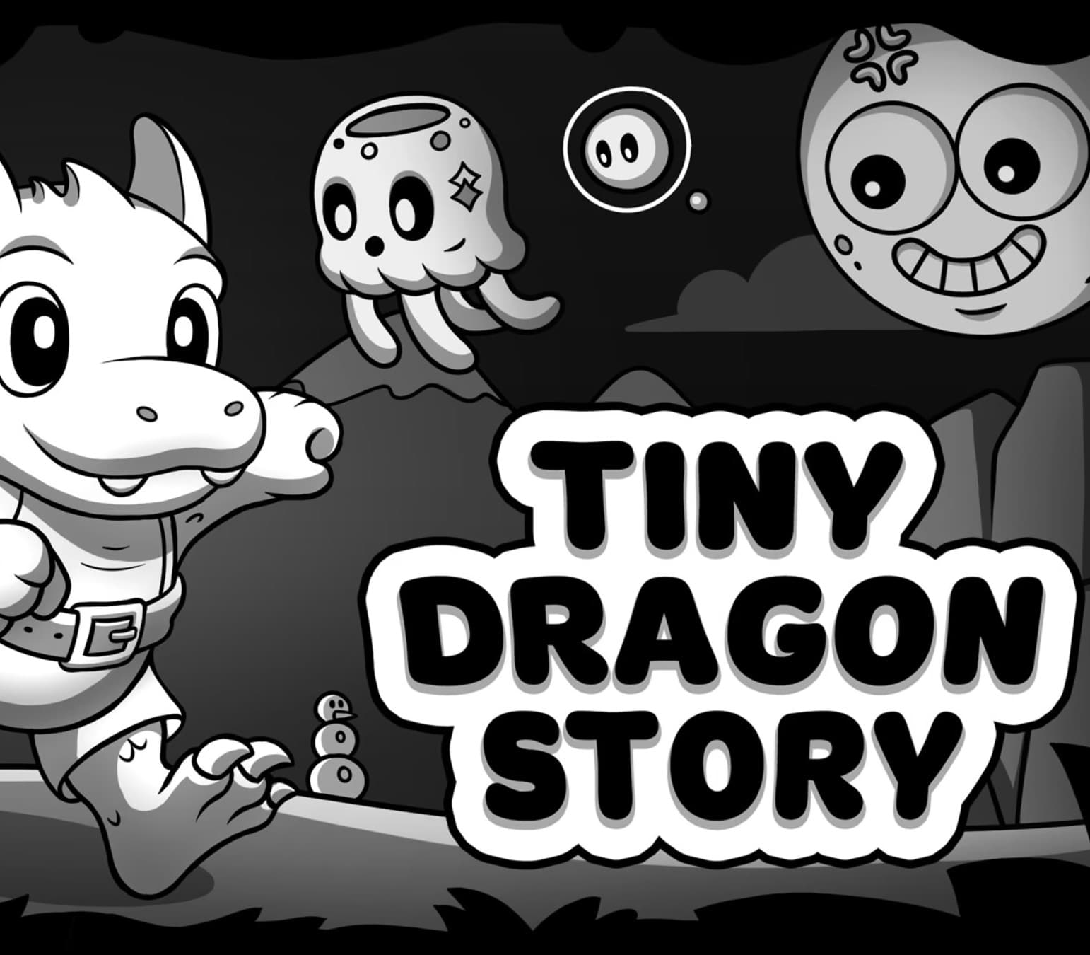 Tiny Dragon Story