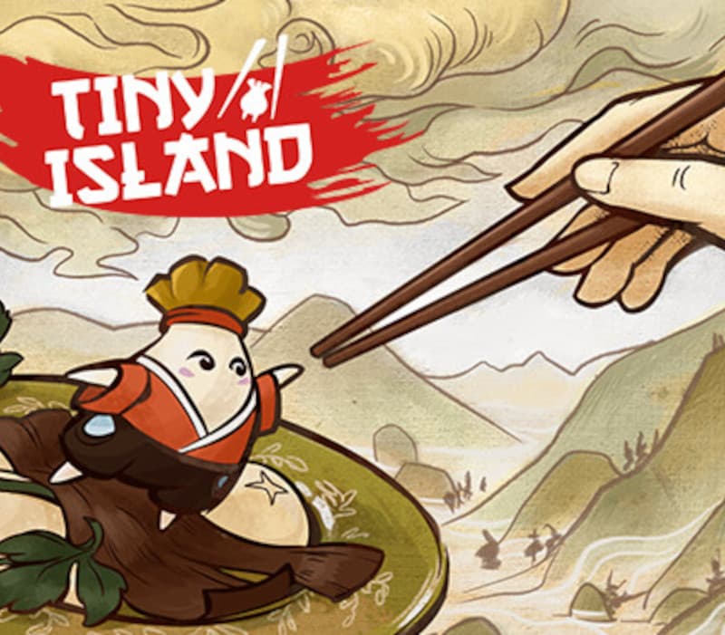 Tiny Island