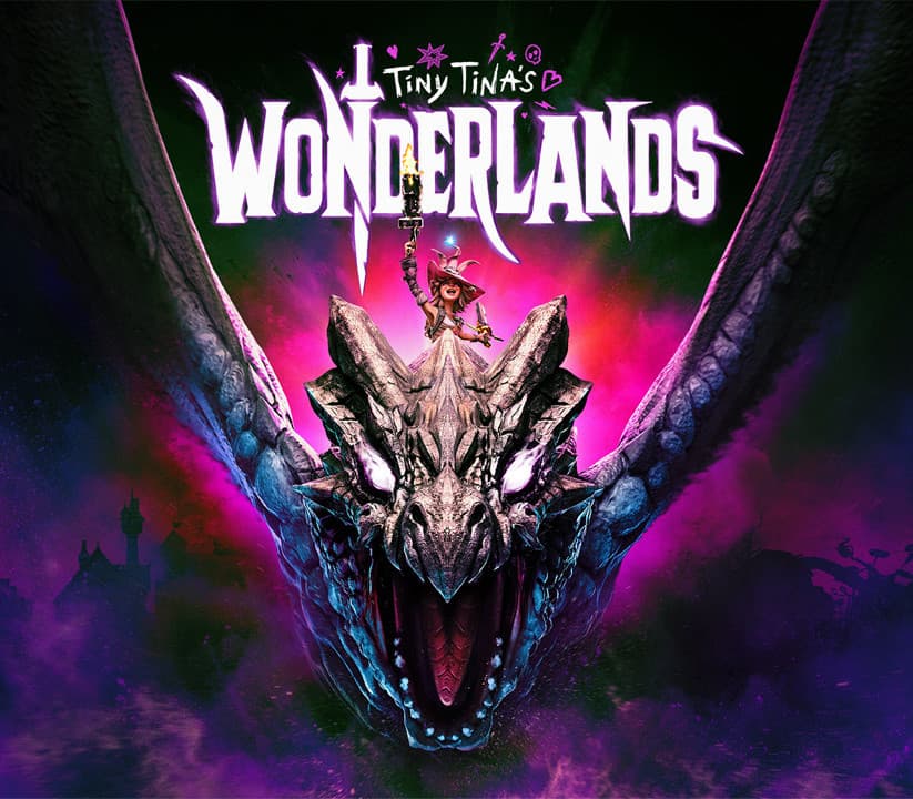 Tiny Tina's Wonderlands PS4 Access