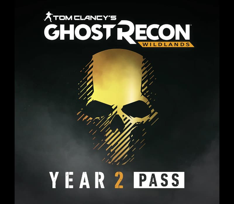 Tom Clancy's Ghost Recon Wildlands - Year 2 Pass DLC EMEA
