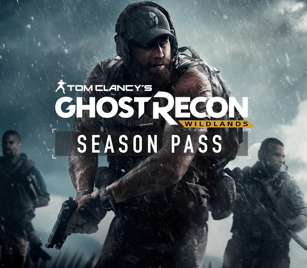Tom Clancy’s Ghost Recon Wildlands - Season Pass DLC