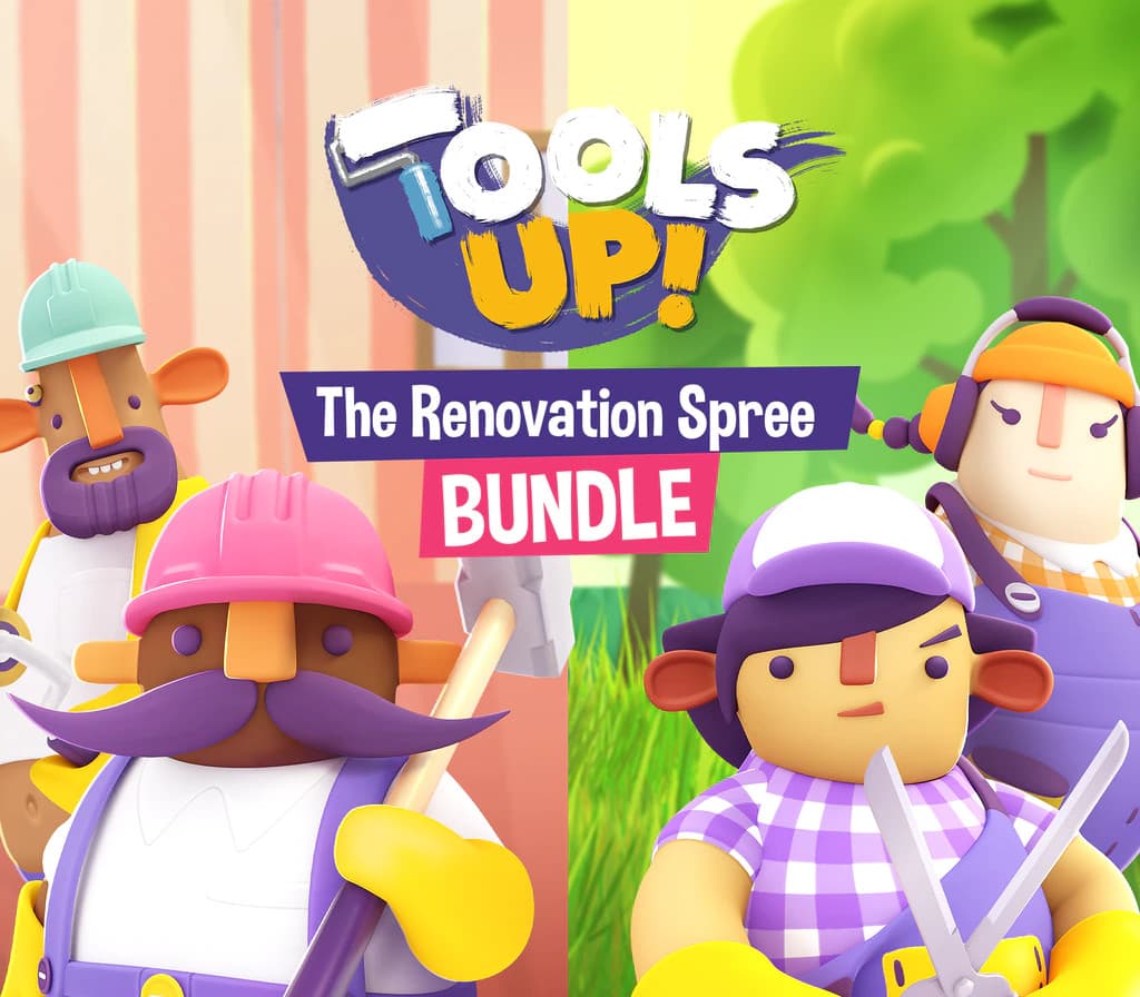 Tools Up! The Renovation Spree