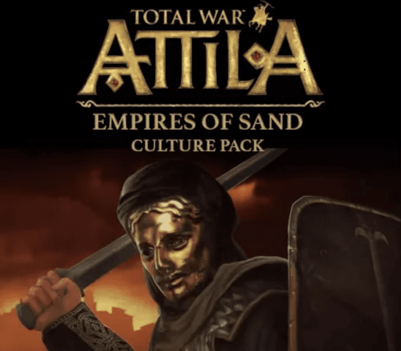 Total War: ATTILA - Empires of Sand Culture Pack DLC