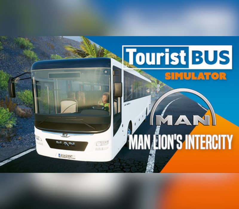 Tourist Bus Simulator - MAN Lion's Intercity DLC