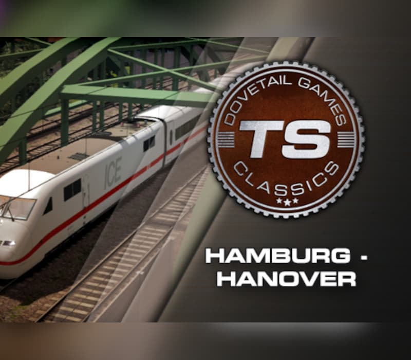 Train Simulator - Hamburg-Hanover Route Add-On