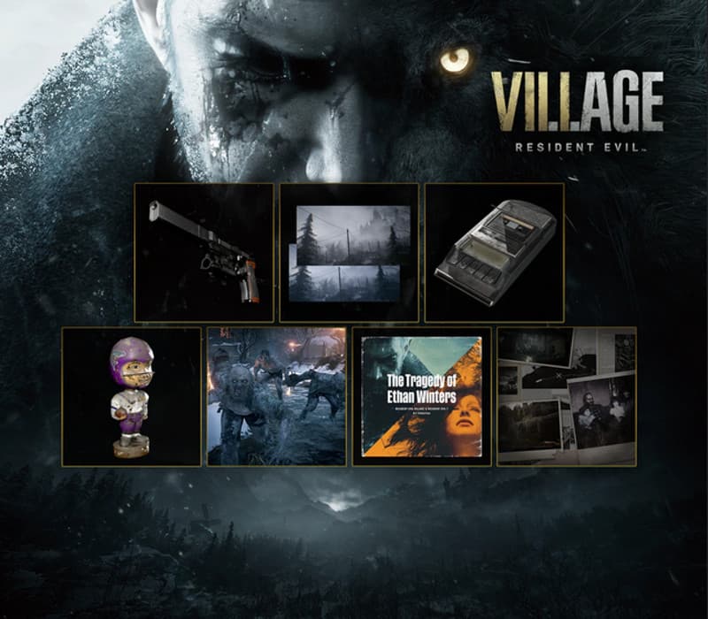 Resident Evil Village - Trauma Pack DLC