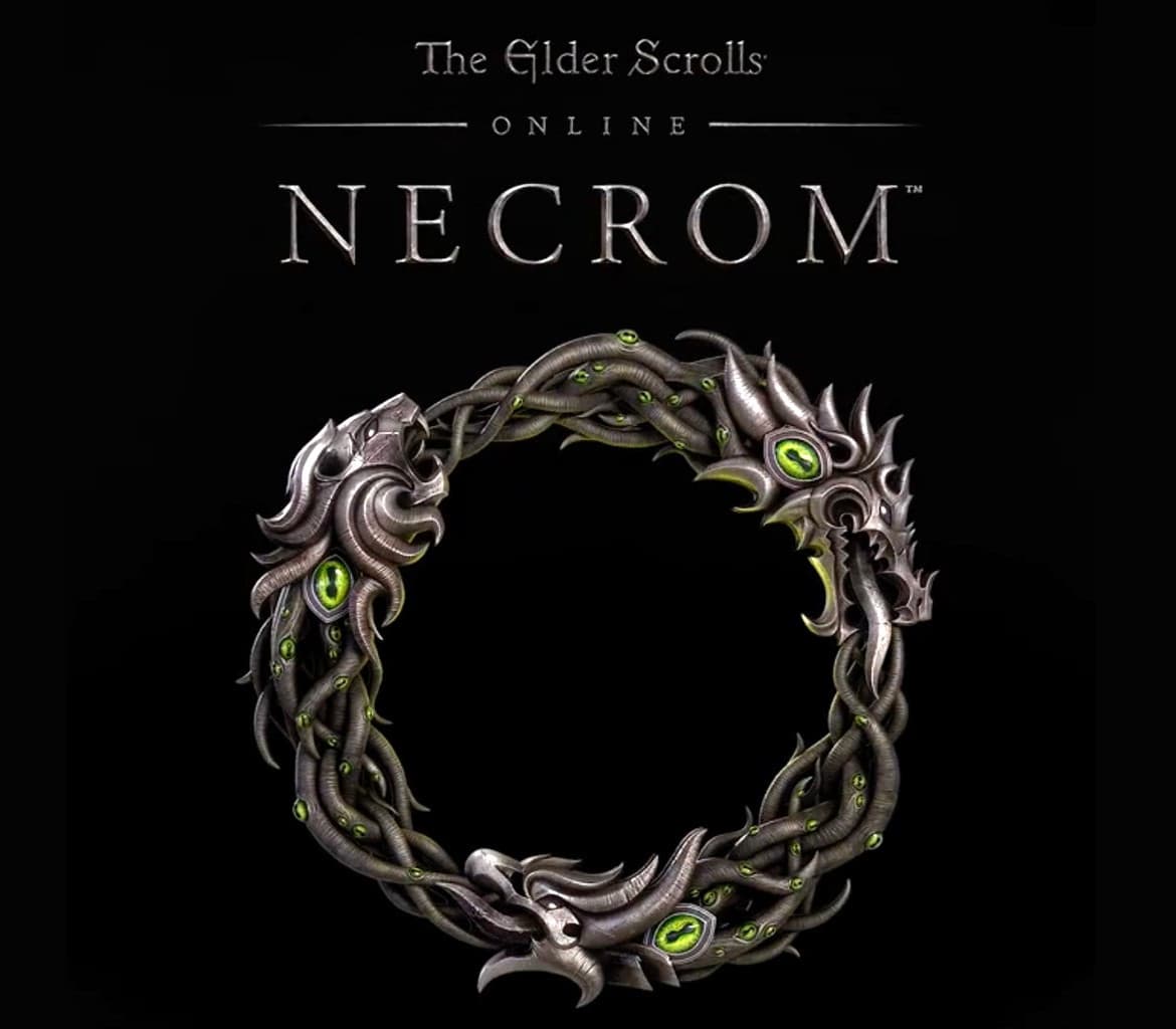 The Elder Scrolls Online - Necrom Upgrade DLC