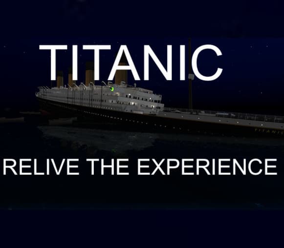 Titanic: The Experience