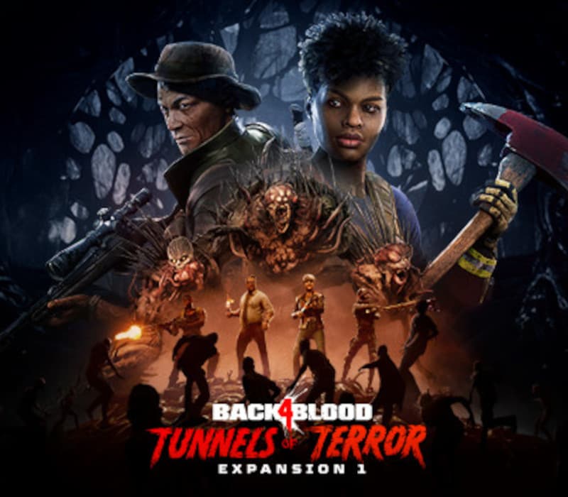 Back 4 Blood - Expansion 1: Tunnels of Terror DLC