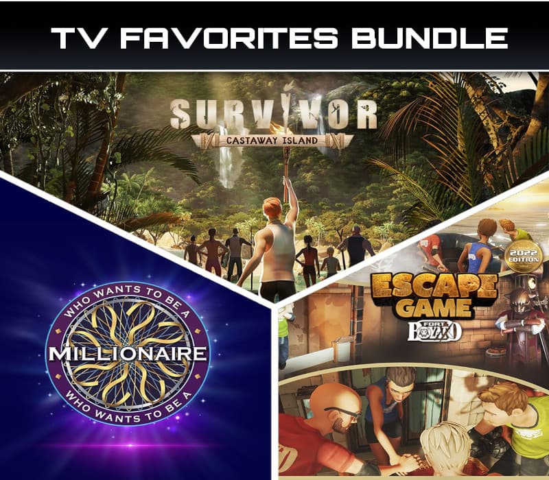 T.V Favorites Bundle EG