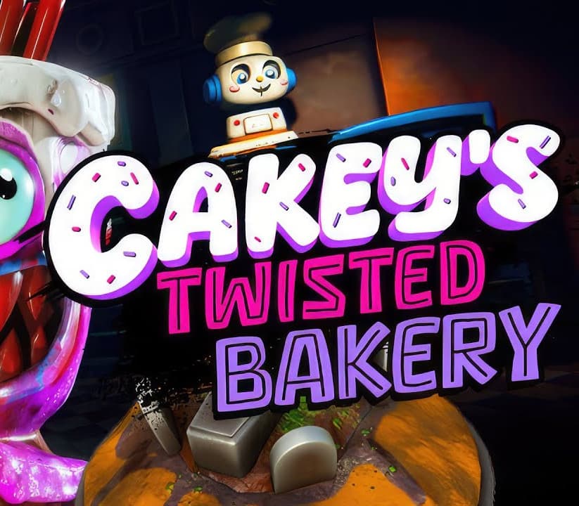 Cakey's Twisted Bakery