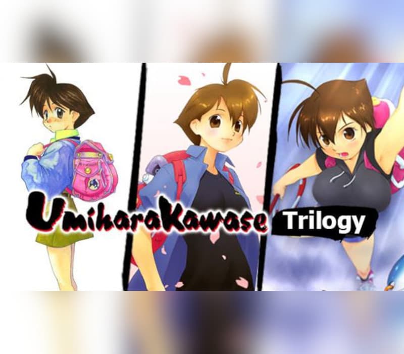 Umihara Kawase Trilogy