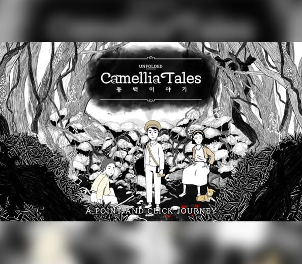 Unfolded: Camellia Tales