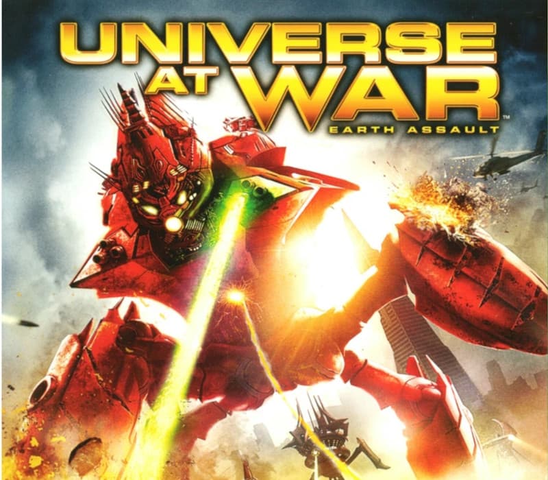 Universe at War: Earth Assault
