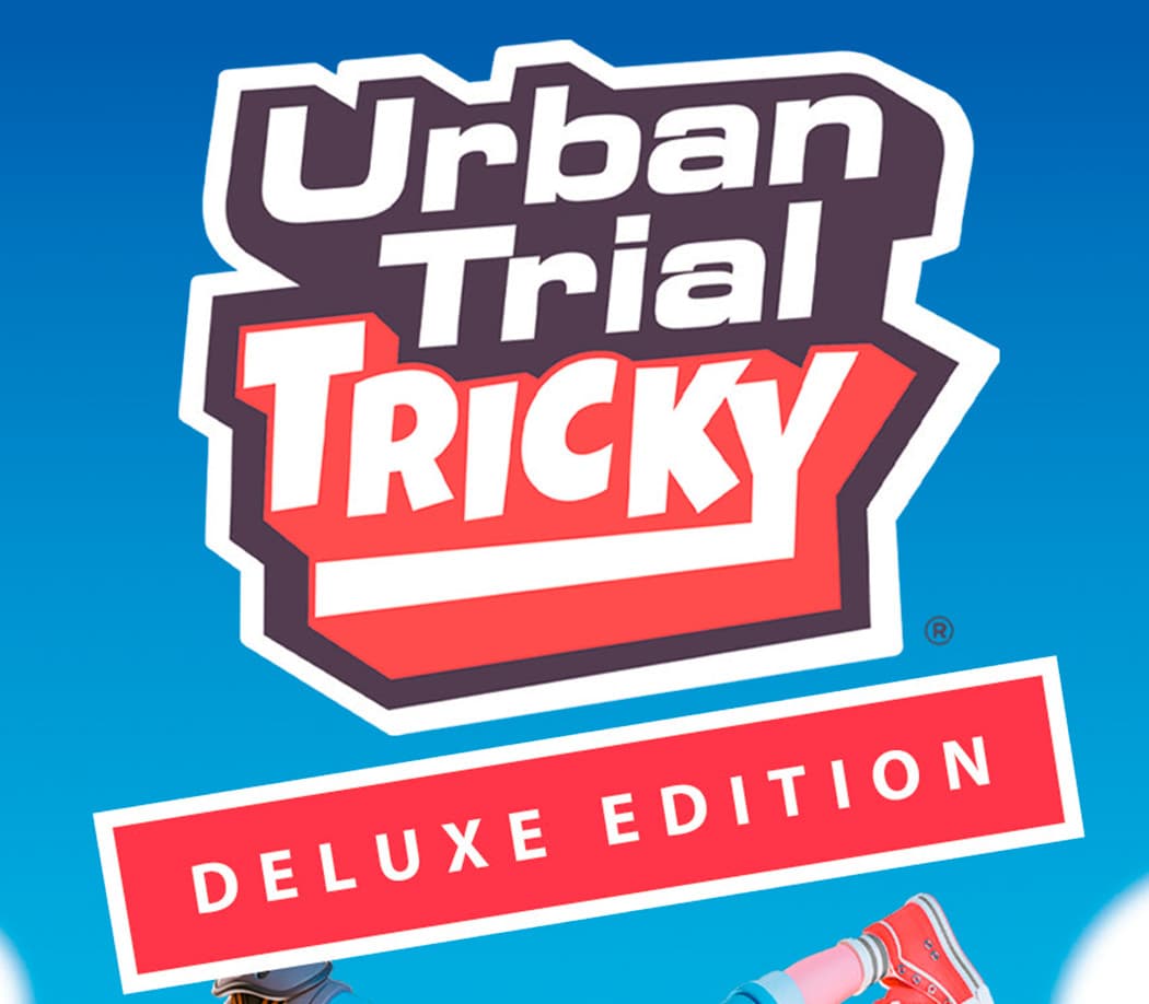 Urban Trial Tricky