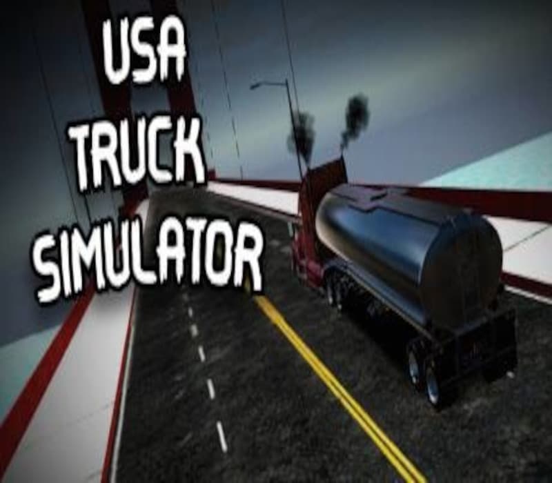 USA Truck Simulator