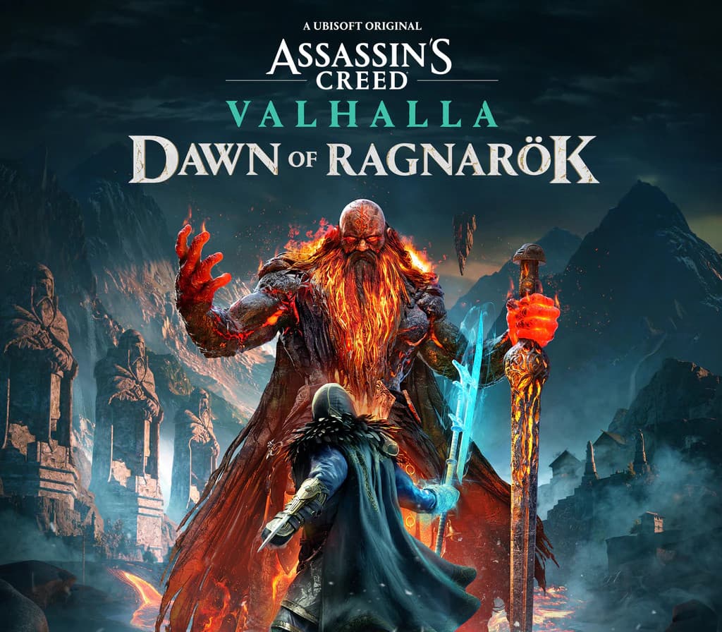 Assassin's Creed Valhalla - Dawn of Ragnarök DLC EU PC Steam Altergift