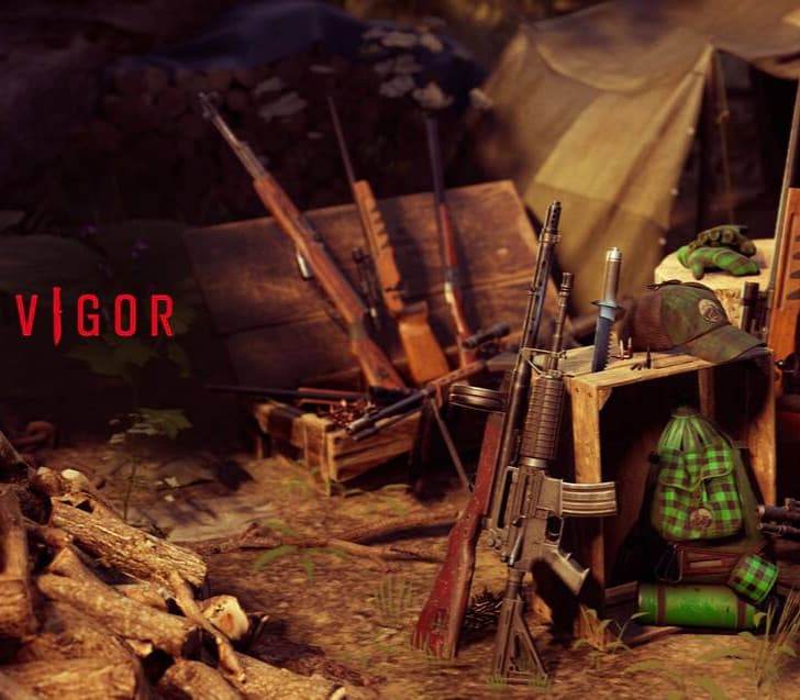Vigor - Deer Stalker Pack DLC