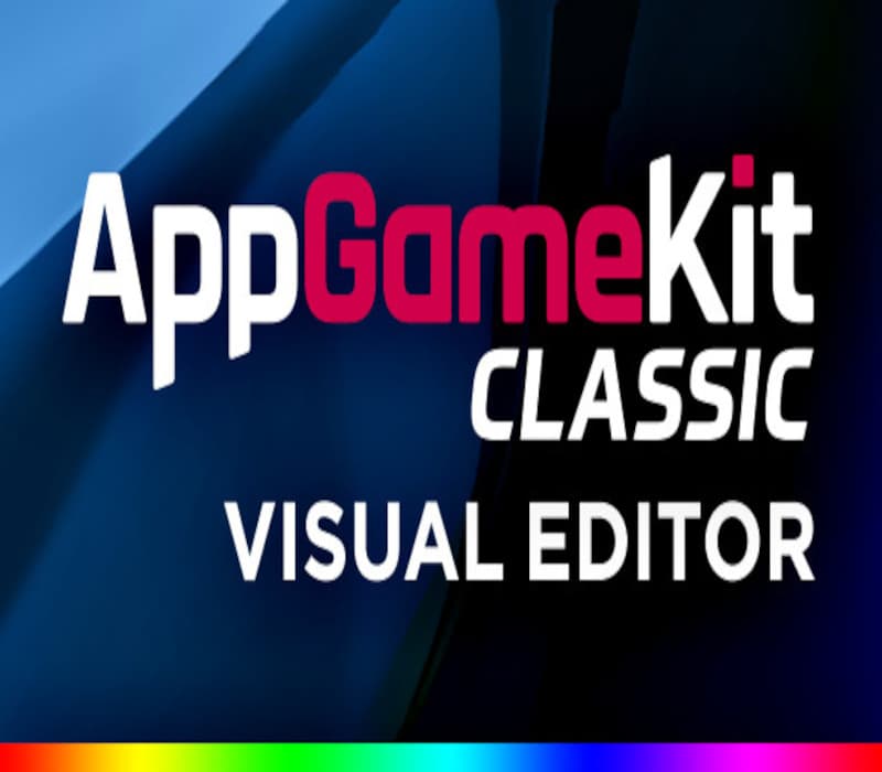 AppGameKit - Visual Editor