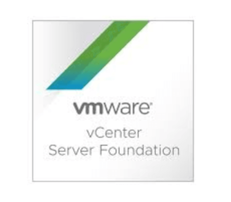 VMware vCenter Server 7 Foundation