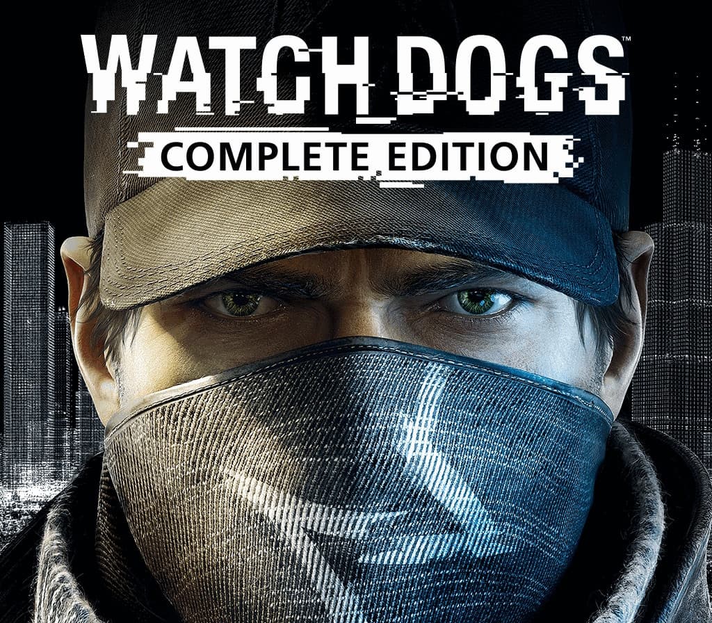 Watch Dogs Complete Edition EN Language Only