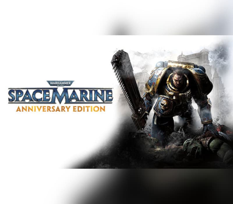 Warhammer 40,000: Space Marine - Anniversary Edition EU (without FR, RU)