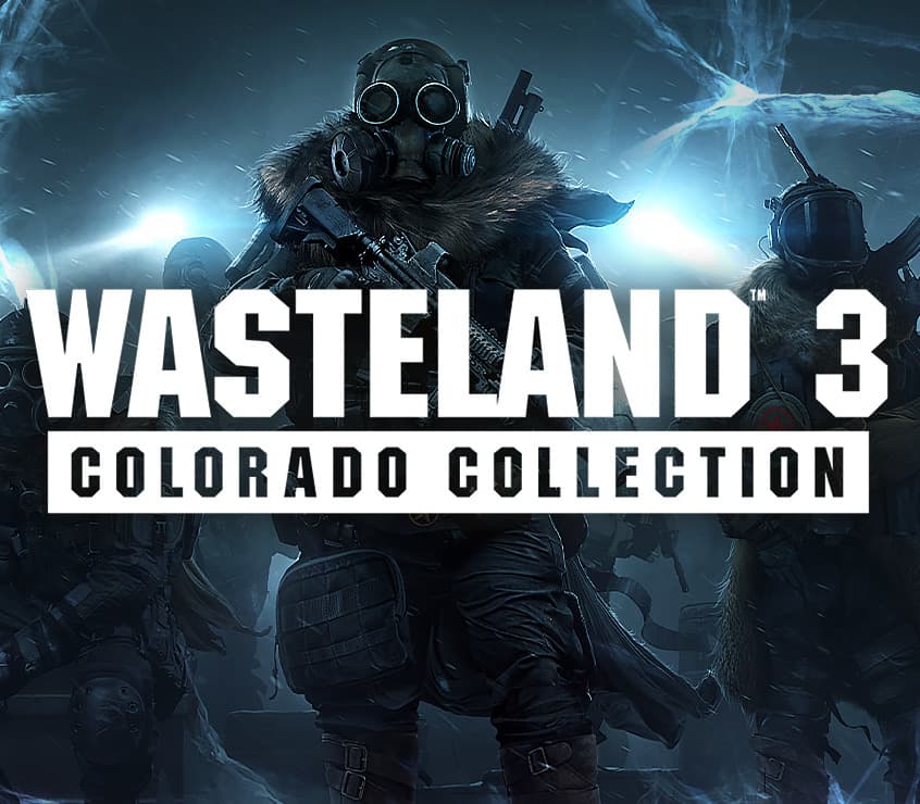 Wasteland 3 Colorado Collection